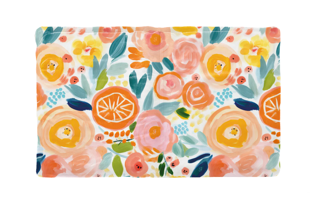 TAPIS RAFRAÎCHISSANT - Blossom