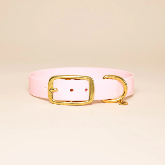 COLLIER IMPERMÉABLE - Baby rose