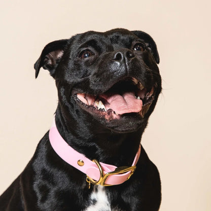 COLLIER IMPERMÉABLE - Baby rose