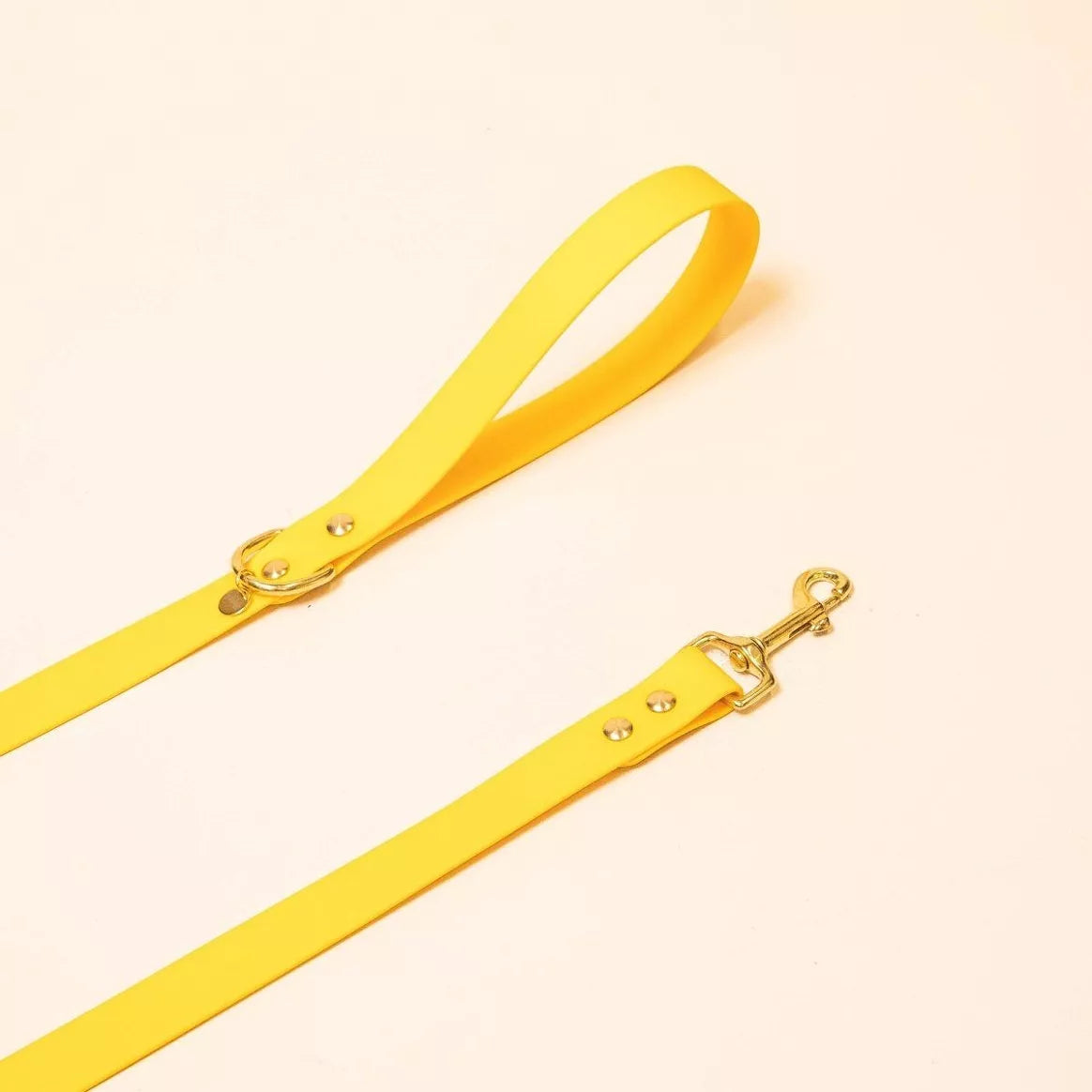 LAISSE IMPERMÉABLE - Jaune