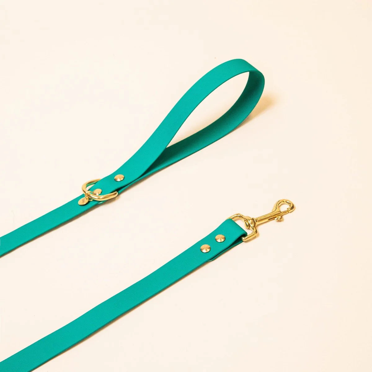 LAISSE IMPERMÉABLE - Bleu Paon