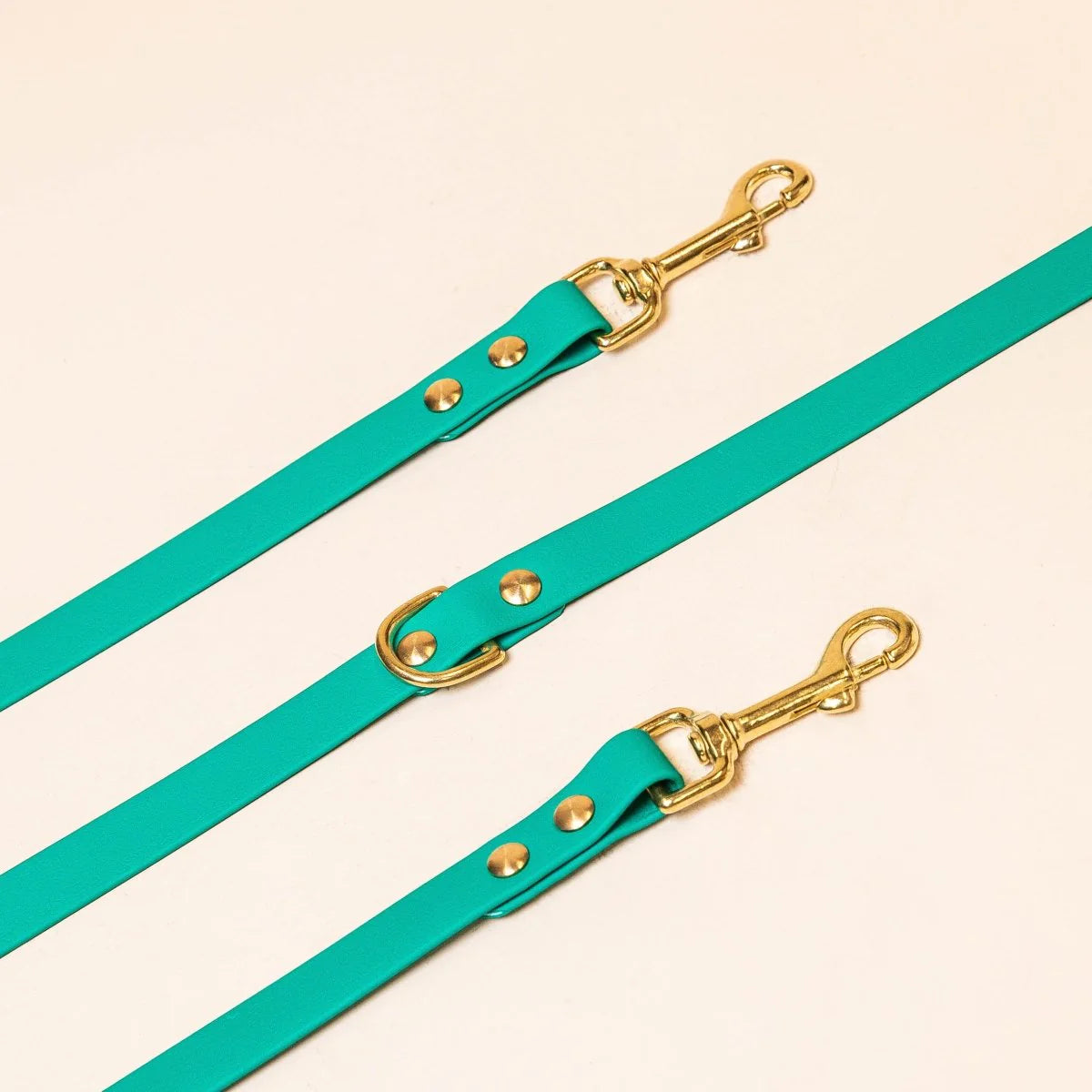 LAISSE IMPERMÉABLE - Bleu Paon