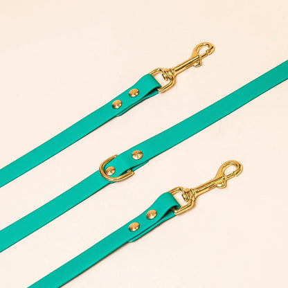 LAISSE IMPERMÉABLE - Bleu Paon