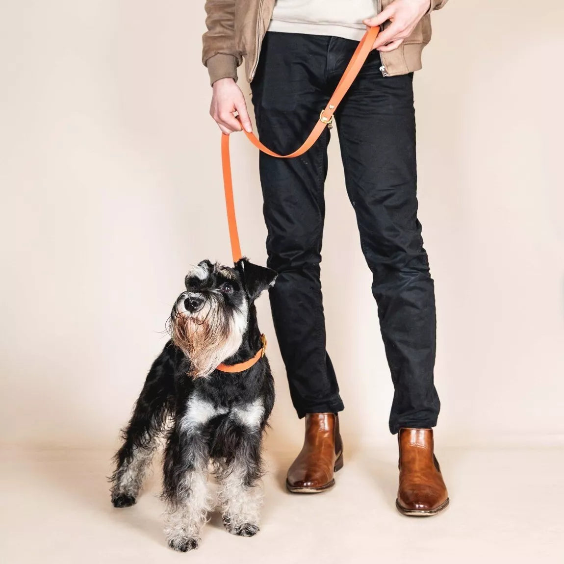 LAISSE IMPERMÉABLE - Terracotta