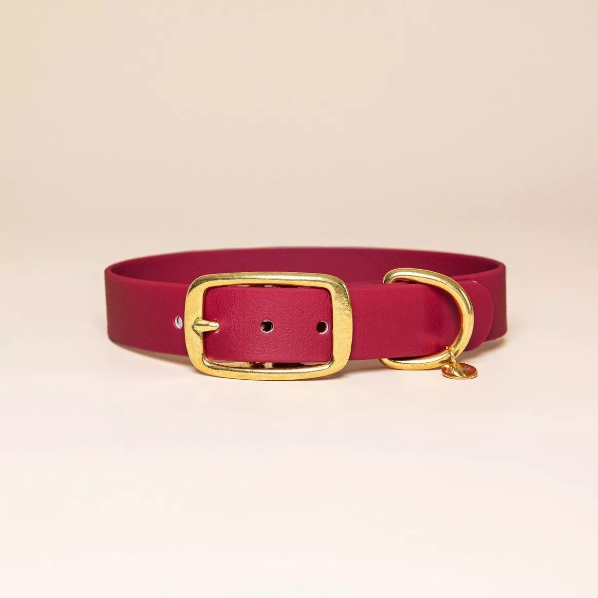 Collier imperméable - Bordeaux