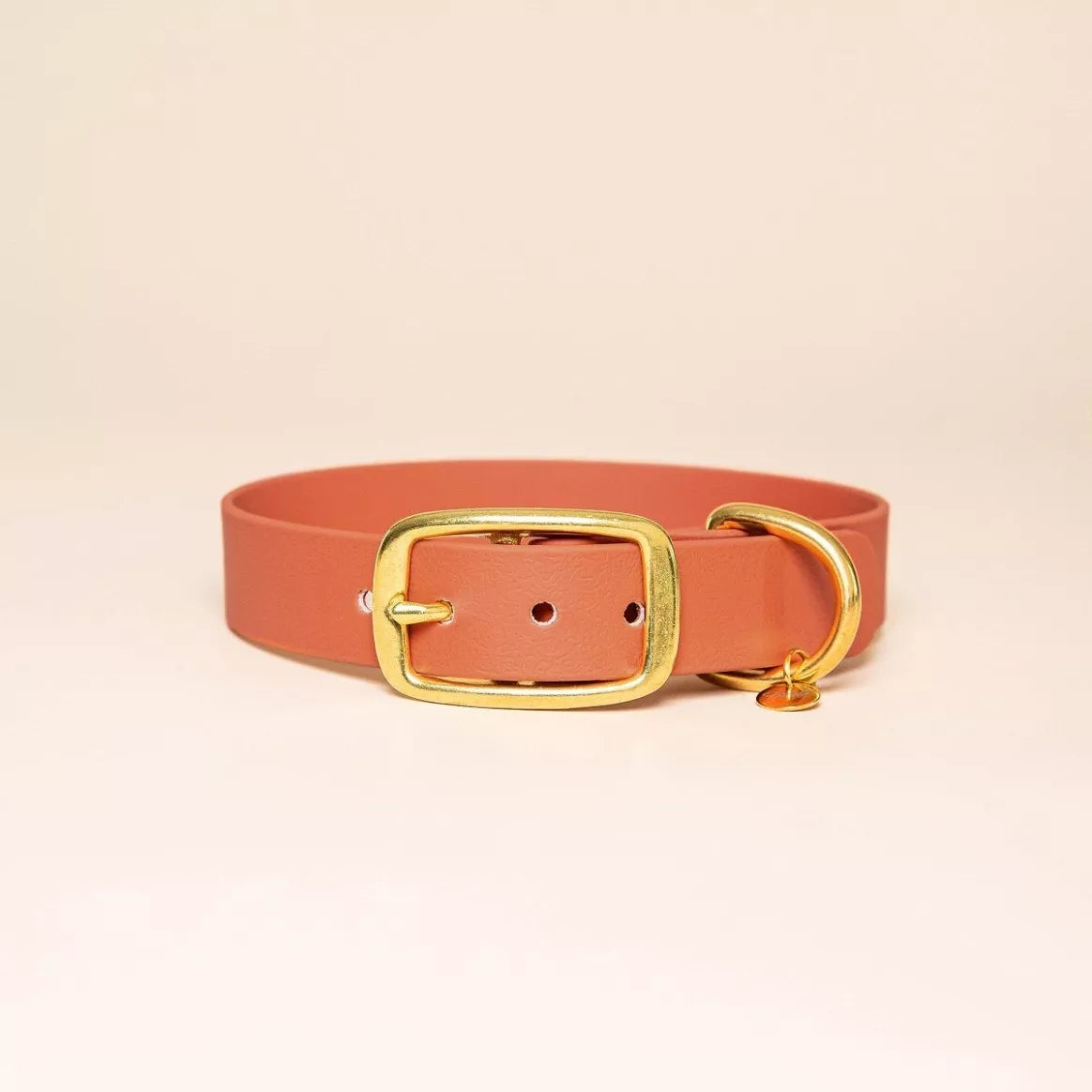 Collier imperméable - Terracota