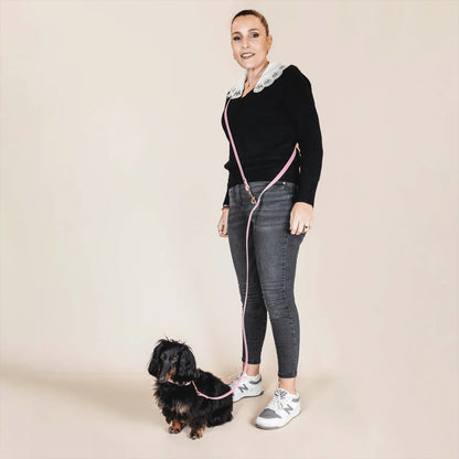 LAISSE IMPERMÉABLE - Baby rose