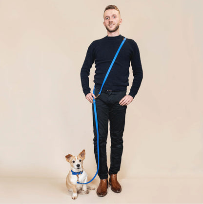 LAISSE IMPERMÉABLE - Bleu roi