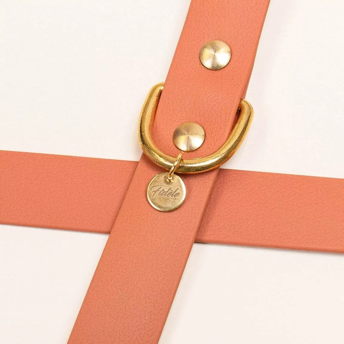 Collier imperméable - Terracota