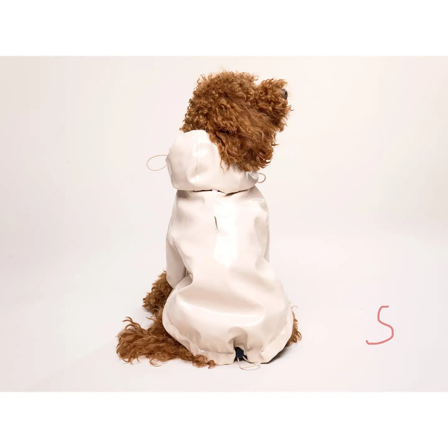 Imperméable - Crème