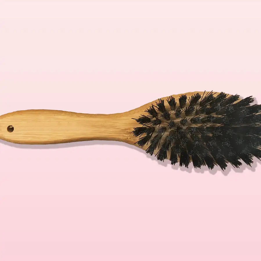 BROSSE POUR CHIEN - Bois