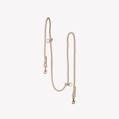 LAISSE EN CORDE - Beige