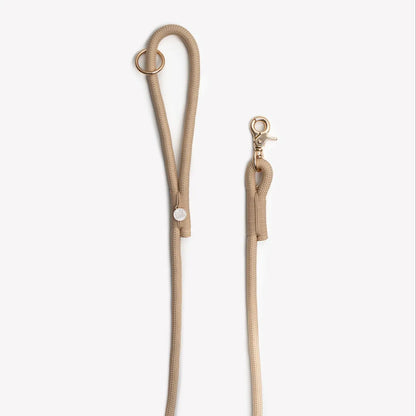 LAISSE EN CORDE - Beige
