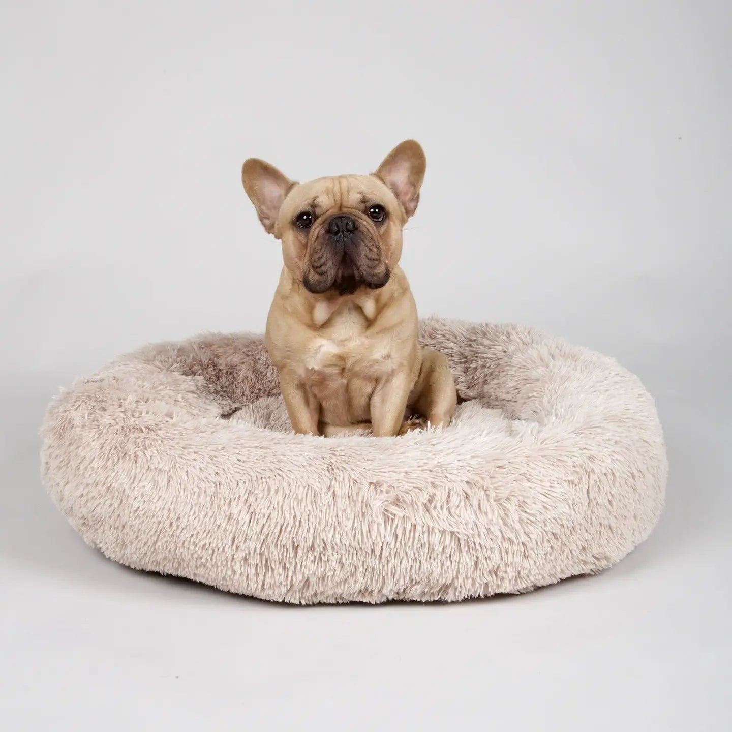 Panier donut - Beige