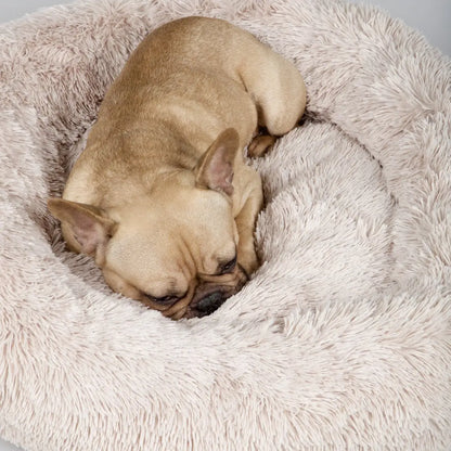 Panier donut - Beige