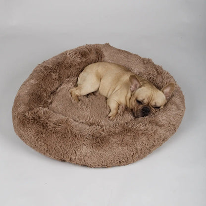 PANIER DONUT - Marron