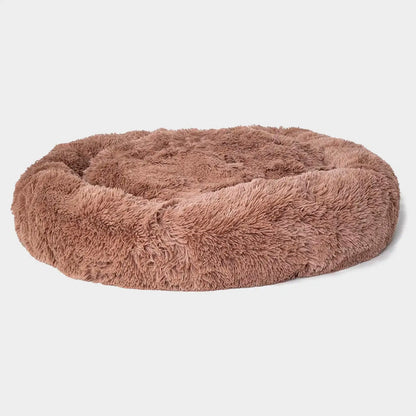 PANIER DONUT - Marron