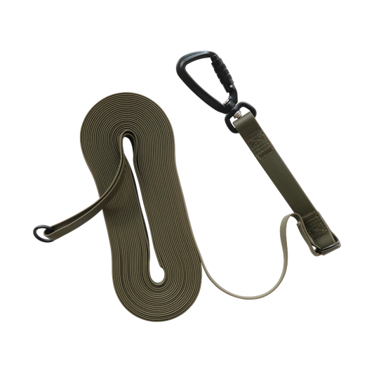 LONGE IMPERMÉABLE - Ultra légère