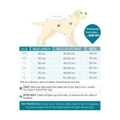 IMPERMÉABLE GRAND CHIEN - Marron