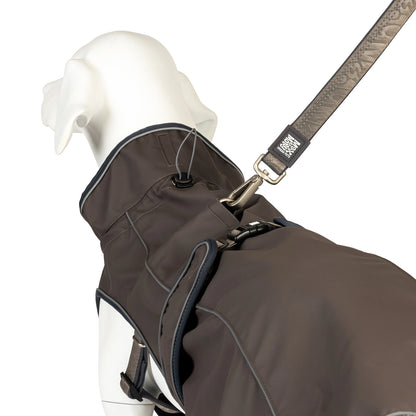 IMPERMÉABLE GRAND CHIEN - Marron