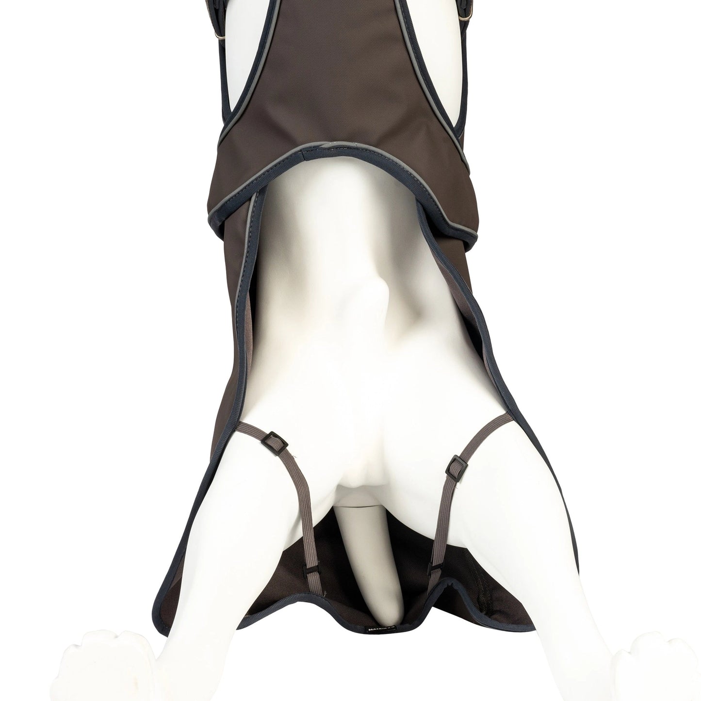 IMPERMÉABLE GRAND CHIEN - Marron