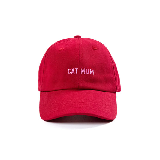 CASQUETTE - Cat mum