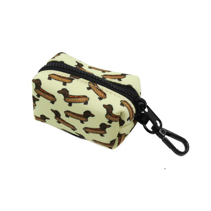 PORTE SAC À CROTTE - Teckel