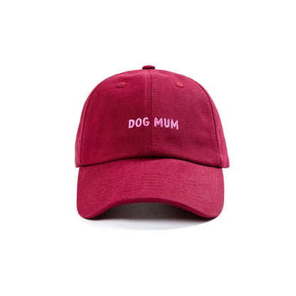 CASQUETTE - Dog mum