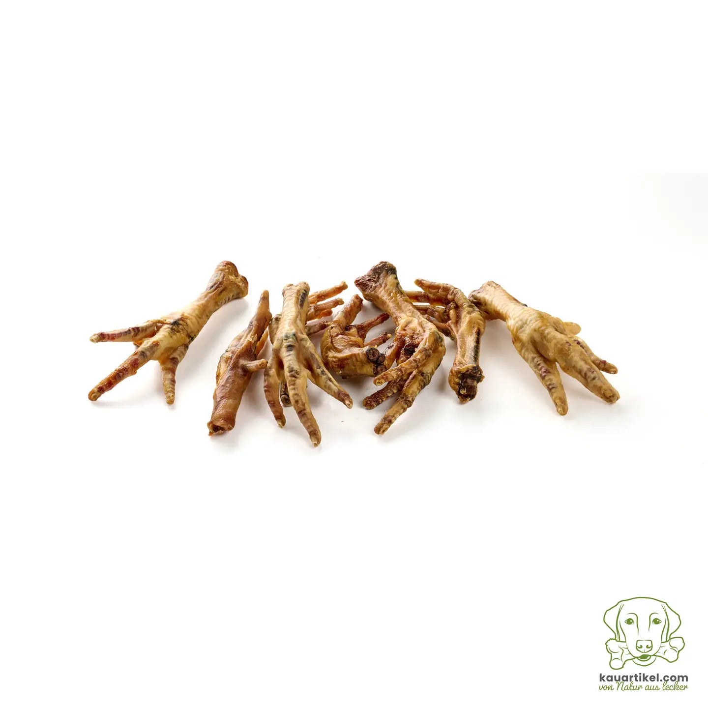 MASTICATION NATURELLE - Pieds de poulet