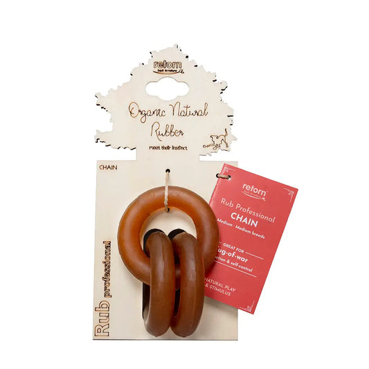 JOUET RÉSINE ORGANIQUE - Chain
