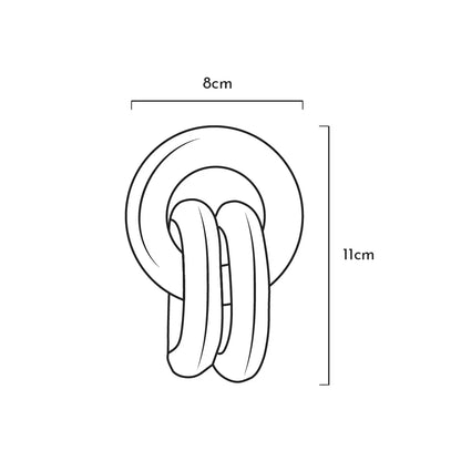 JOUET RÉSINE ORGANIQUE - Chain