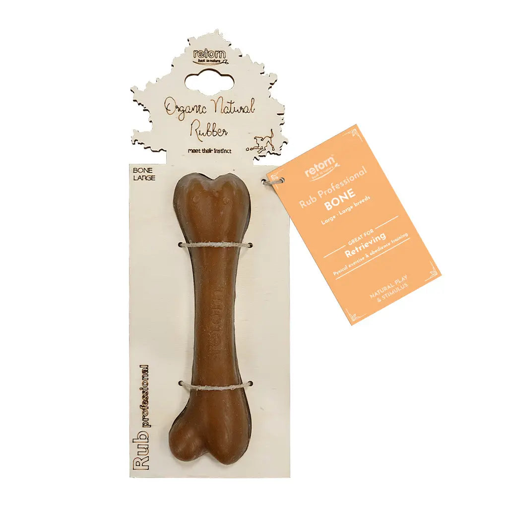 JOUET RÉSINE ORGANIQUE - Bones