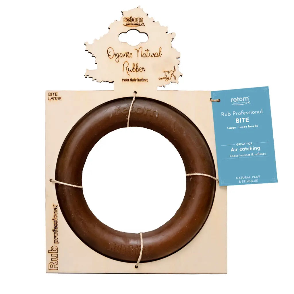 JOUET RÉSINE ORGANIQUE -Bite