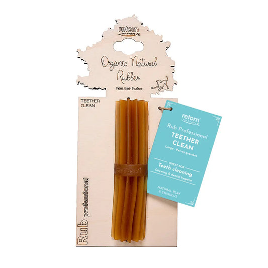 JOUET RÉSINE ORGANIQUE - Teether clean