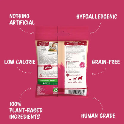 FRIANDISES - Fraise et Menthe