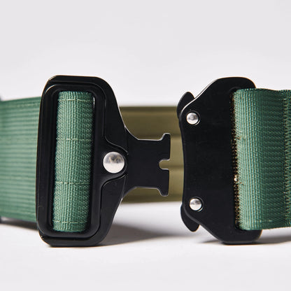 COLLIER TACTIQUE - Vert militaire