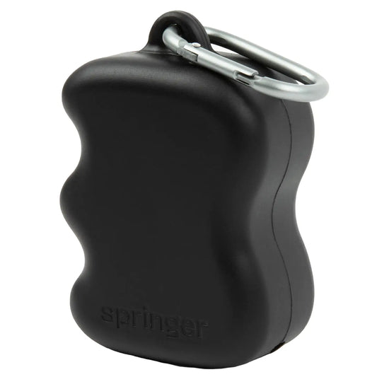 POCHETTE FRIANDISES - Noir