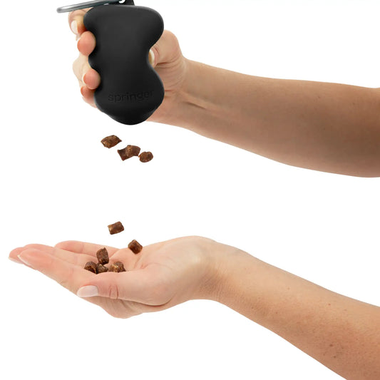 POCHETTE FRIANDISES - Noir