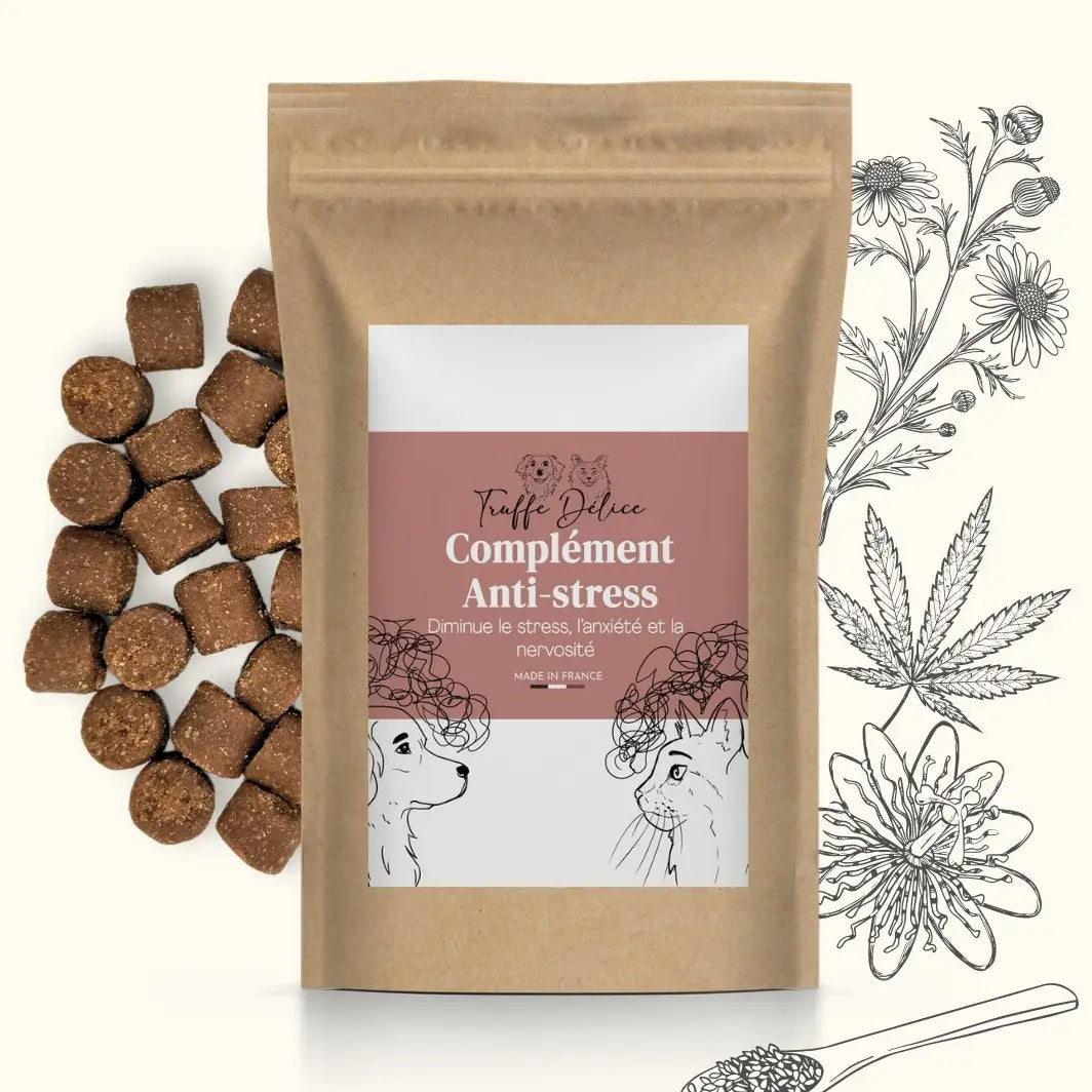 COMPLÉMENTS ALIMENTAIRES - Anti-stress