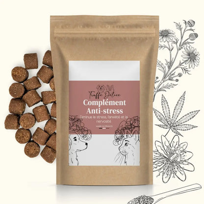 COMPLÉMENTS ALIMENTAIRES - Anti-stress