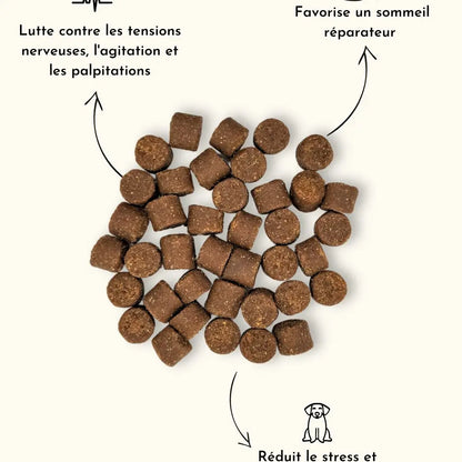COMPLÉMENTS ALIMENTAIRES - Anti-stress