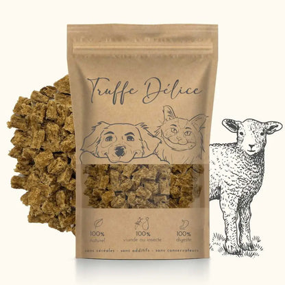 FRIANDISES 100% NATURELLES - Agneau