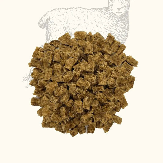 FRIANDISES 100% NATURELLES - Agneau