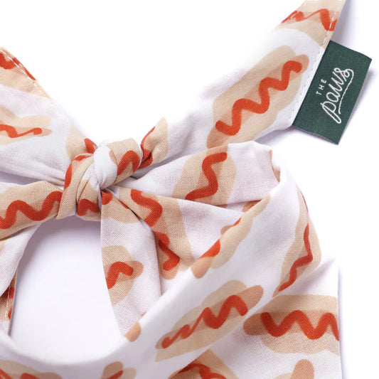 BANDANA - Hot dog