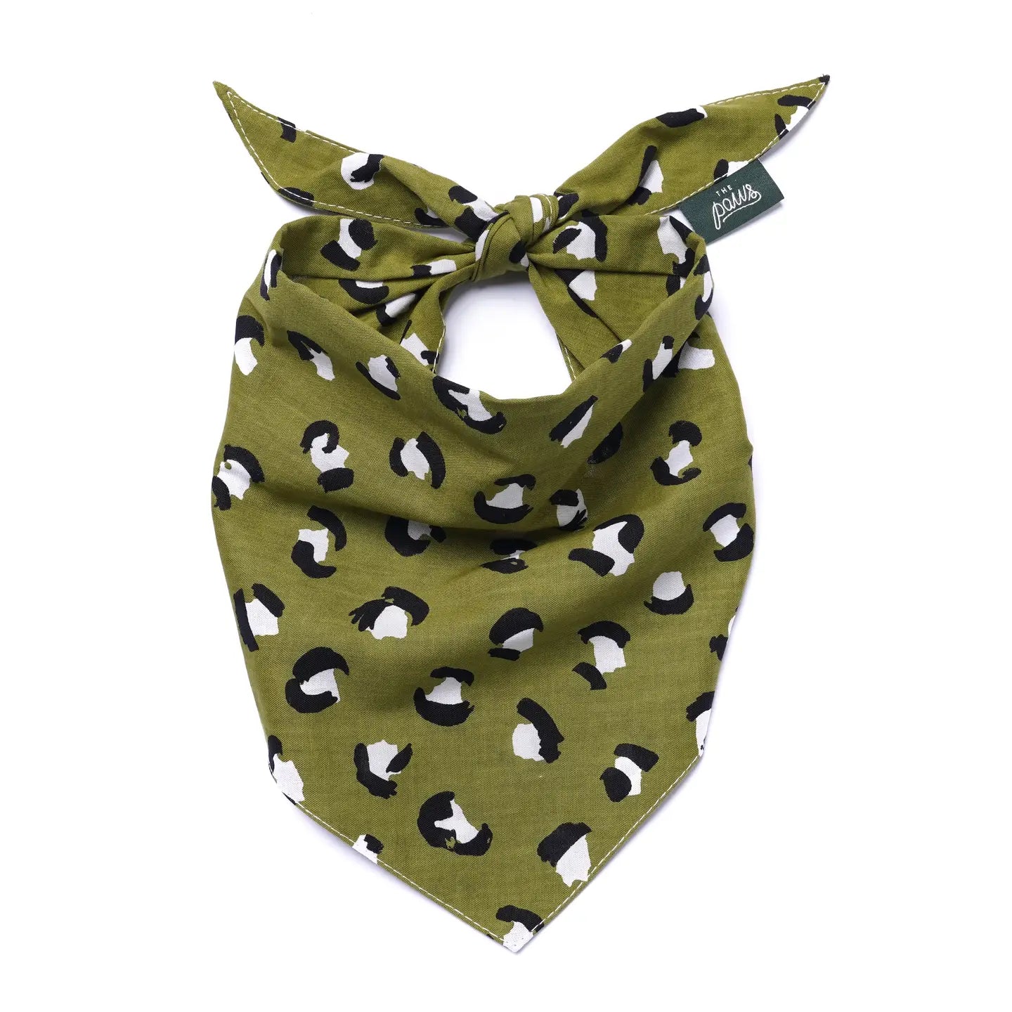 BANDANA - Olive