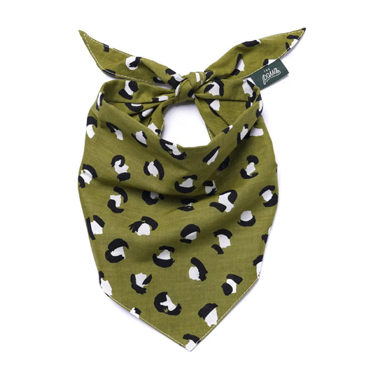 BANDANA - Olive
