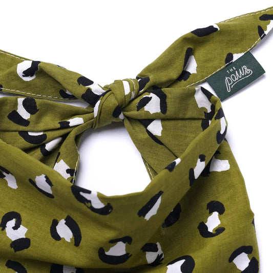 BANDANA - Olive