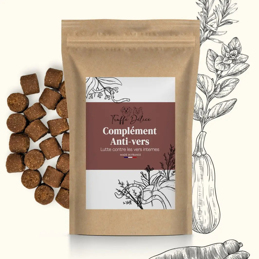 COMPLÉMENTS ALIMENTAIRES - Vermifuge