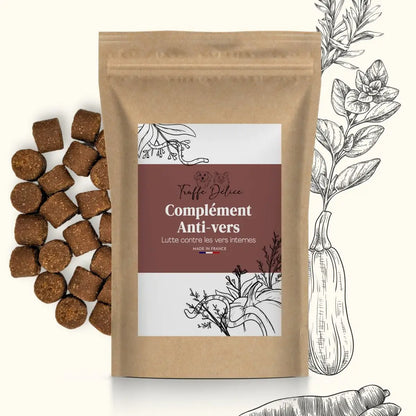 COMPLÉMENTS ALIMENTAIRES - Vermifuge