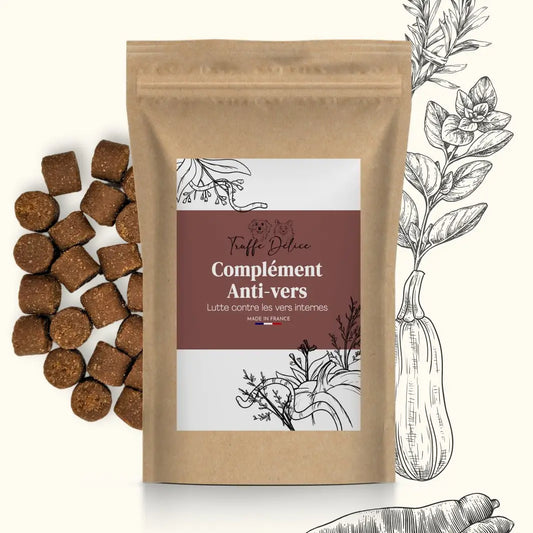 COMPLÉMENTS ALIMENTAIRES - Vermifuge